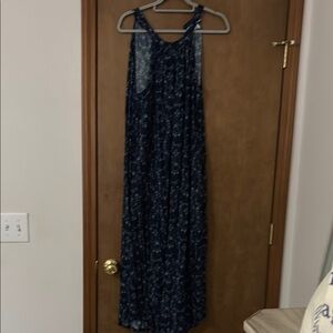 Hill House Navy Maxi Dress